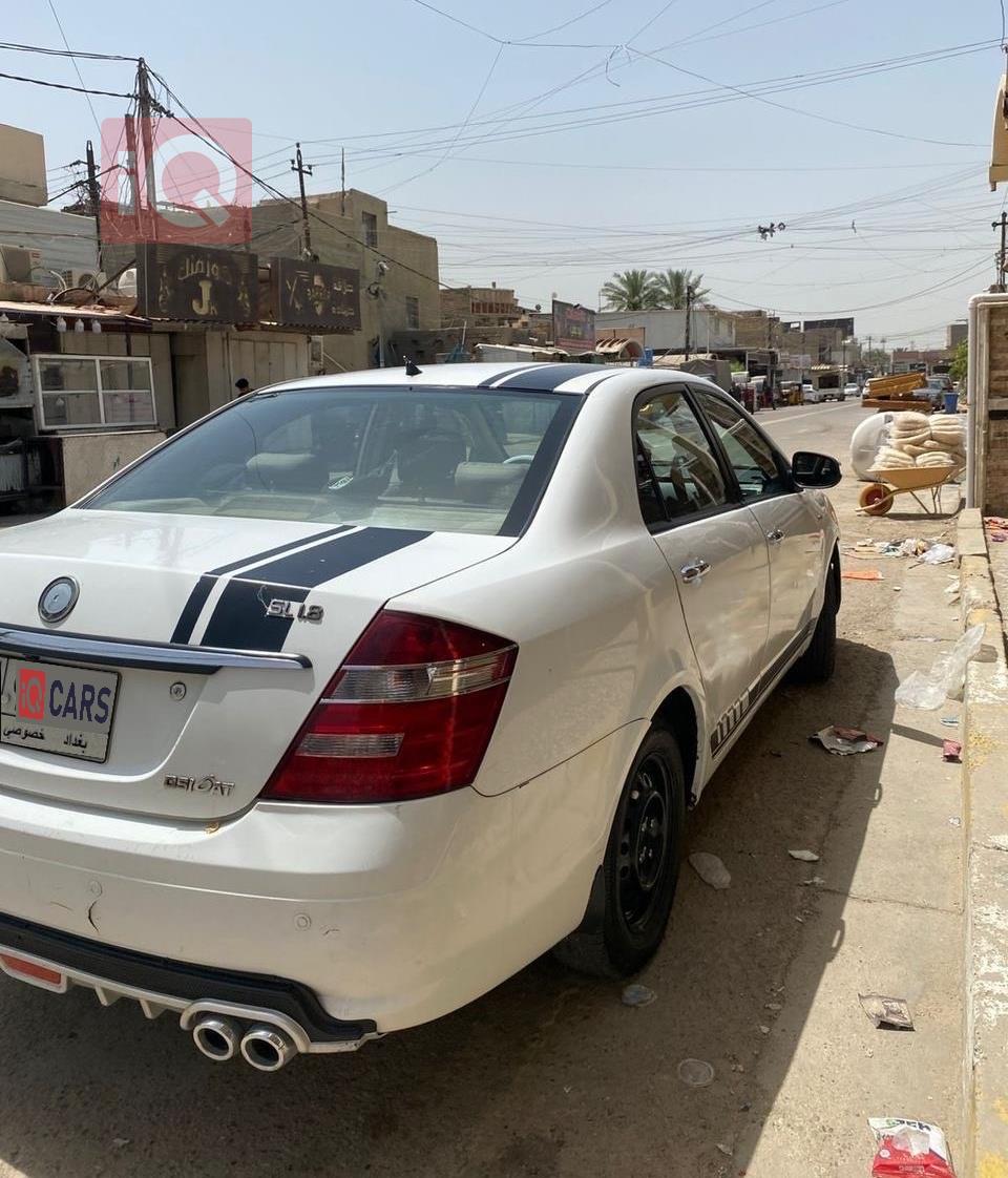 جيلي SC7
